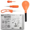 Pumpkin Masters Premium All in One Carving Kit – Comprehensive