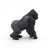 Papo -Hand-Painted - Figurine -Wild Animal Kingdom - Gorilla -50034