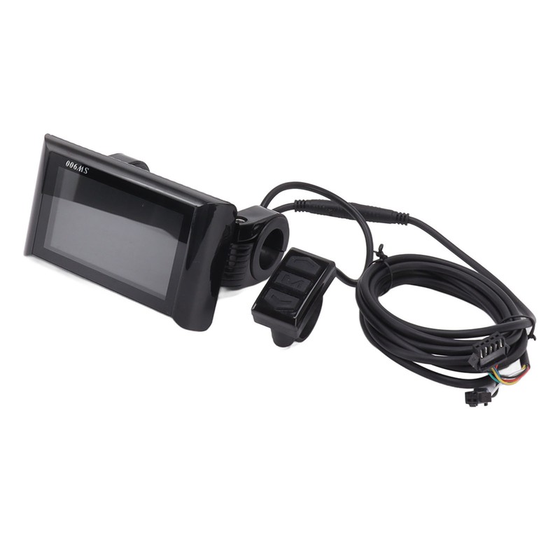 Electric Bike SW900 LCD Display Control Panel Electric Bike Bicycle