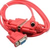 SC-09 SC09 RS RS232 PLC Programming Cable for Mitsubishi MELSEC