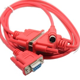 SC-09 SC09 RS RS232 PLC Programming Cable for Mitsubishi MELSEC FX&A 000990 PLCCable247