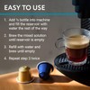 Descaler (2 Pack, 2 Uses Per Bottle) - Made in