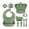 Apro Vision Baby Feeding Set