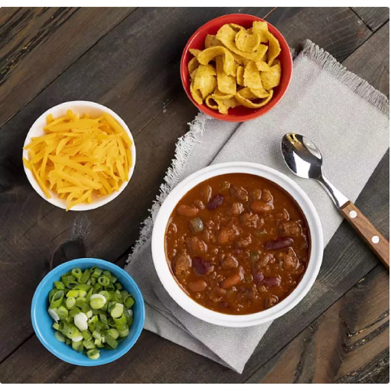 Wendy's Chili With Beans 15 oz., 6 pk.