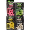 Korda Pop-Up Corn I.B. – Buoyant Artificial Sweetcorn Hookbait, High-Visibility