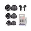 [3 Pairs] Replacement Ear Tips for JBL Tune Beam 2,