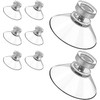 Suction Cups for Windows, Suction Cup Diameter 30 mm with
