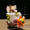 PINAKA One Piece Thousand Sunny Ship Mokey D Luffy Ship