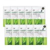 FAITH IN FACE FIF 병풀 센서티브 앰플마스크 10매 2028993 Faith in Face Fif Hydrating Sensitive Ampoule Mask 10 Sheets