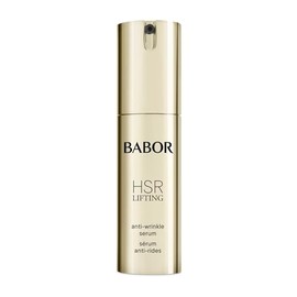 BABOR HSR Lifting Serum Against Wrinkles, Anti-Ageing Serum for All Skin, Against Wrinkles, with Hyaluronic Acid and Panthenol, with Instant Effect, 1 x 30 ml