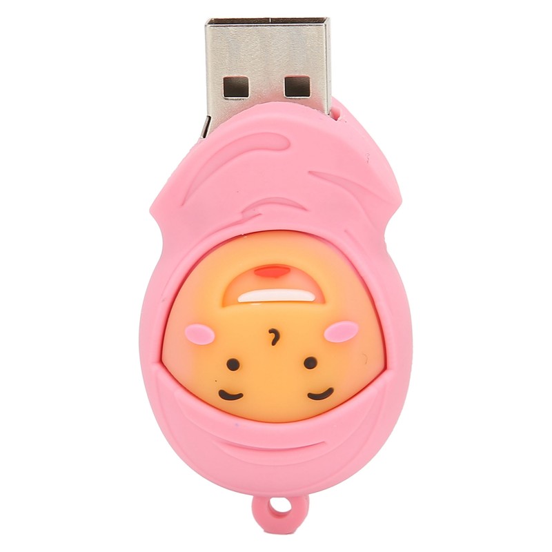 Cartoon Flash Disk Compatible Fast Transmission Cute USB Flash Drives