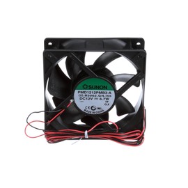 Cleveland Auxiliary Fan; 12 Vdc C5018023 - Genuine OEM Replacement Part