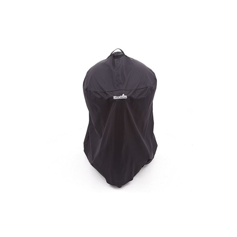 Char-Broil 140759 - Kettleman Grill Cover, Black, 69x69x99 cm