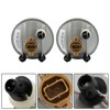 waltyotur Right Left Side Driving Fog Lamps Assembly Replacement for