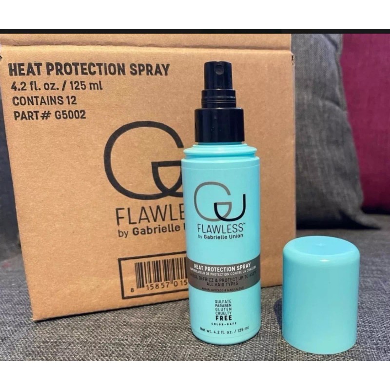 FLAWLESS' iN by Gabrielle Union Termo Protector Para Cabello 450