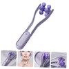 VICASKY Facial Roller for Face Lifting Portable Facial Massaging Tool