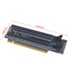 JMT PCI-E 4.0 x16 1 to 2 Expansion Card Gen3