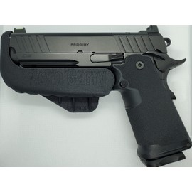 for Springfield Prodigy DS 4.25 Zero Carry Elite IWB Holster 4 Concealed Carry. Slim as Your Gun. Invisible, Comfortable, & Secure. Built in Retention & Trigger Guard. Lightweight & Zero Bulk (Right)
