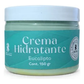 Crema Hidratante Eucalipto Sara Apolinar Eucalipto
