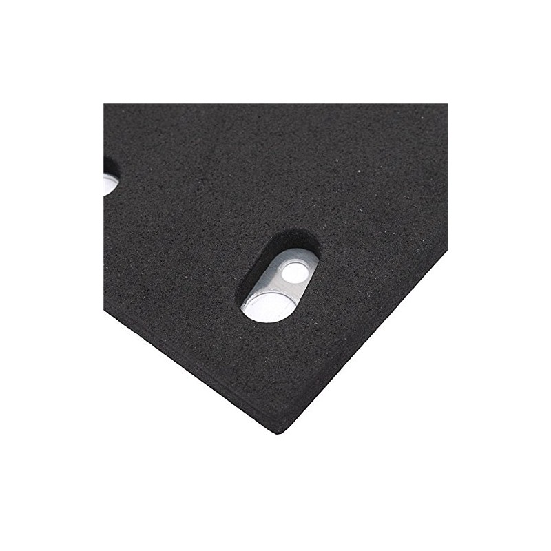 MASUNN Base Plate Backing Pad Sheet Sander Spare Part For