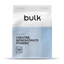 Bulk Creatine Monohydrate Powder 500 g | 147 Servings | Pure Micronised Creatine | Neutral in Taste | Vegan & Halal | Ideal for Fitness, Training & Gym | Easy to Dissolve | Unflavoured Vegan, Easy to Dissolve, Boosting Supplement for Men & Women