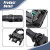XQSMWF Turn Signal Switch Multifunction Headlight Switch Assembly Blinker Indicator