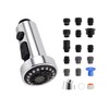 Hibbent NSF/ANSI/CAN 61 & CUPC Certified Pull Down Kitchen Faucet