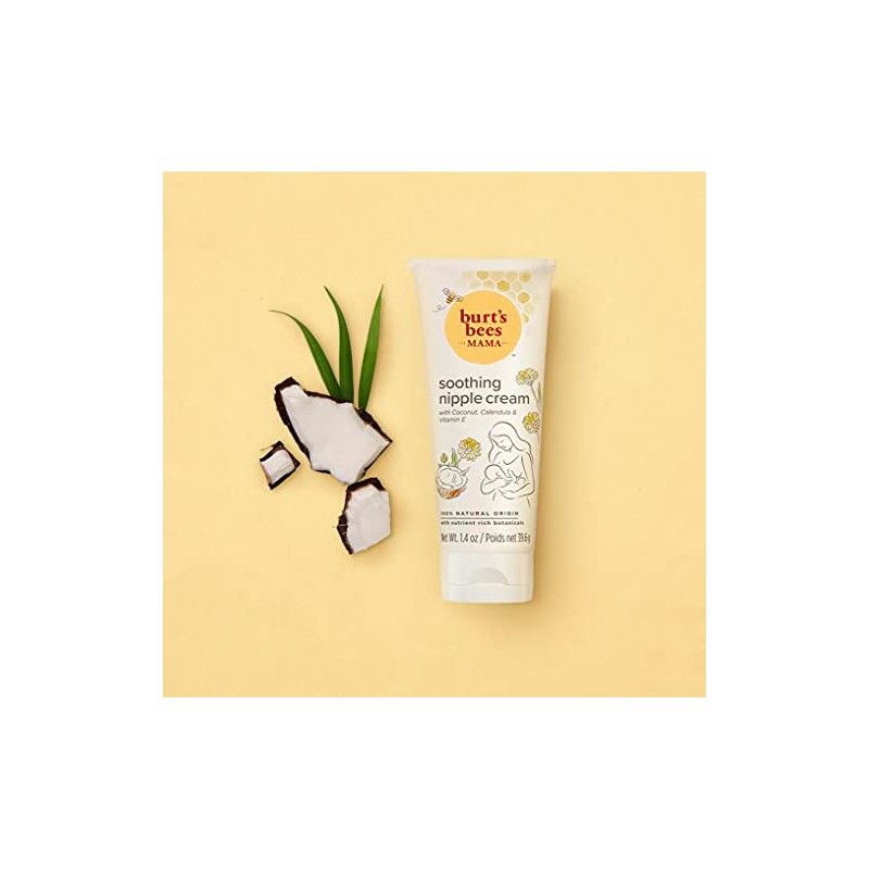 Burt's Bees Mama Soothing Nipple Cream