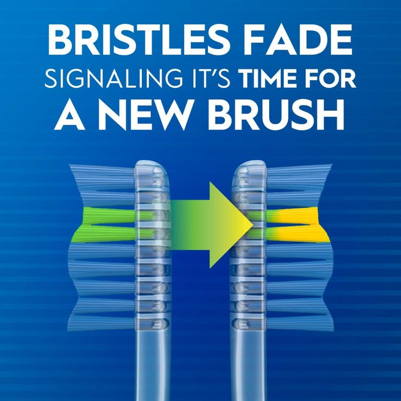 Oral-B Pro Health Fights Plaque & Tartar, 2 Count Soft