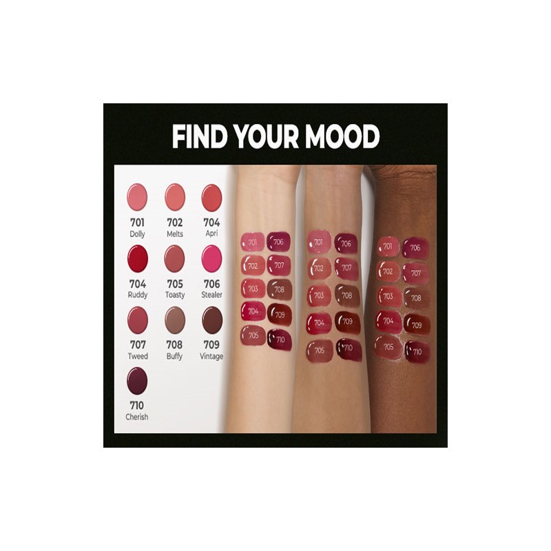 LAKA [LAKA]Fruity Lip Glotioner (10 colors)