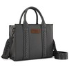 Wrangler Tote Bag for Women Trendy Women Purses and Handbags