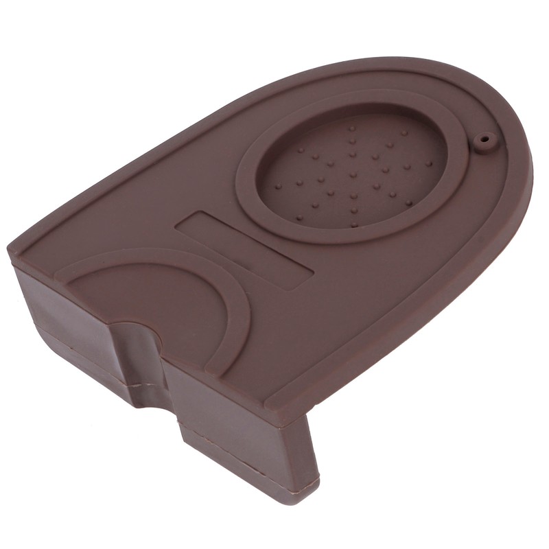 Silicone Coffee Tamper Mat Pad Coffee Tamper Holder Machine Accessories