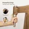 AIMIKE Round Brush for Blow Out, Small Round Hair Brush