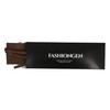 Fashiongen - Women's Obi Belt Made of Genuine Leather, Cassiane