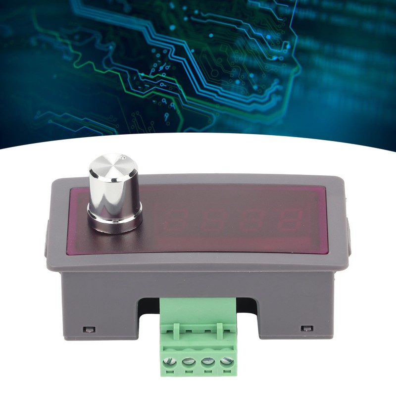 Millivolt Signal Generator Adjustable Mini LED Display Voltage Function Generator