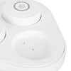 Smokeless Moxa Box White Electric Moxa Device with 20 Pad