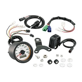 Kitaco 752-1135100 Electric Speedometer (Φ60) Zoomer Stepper Motor