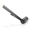 Hobbywing Ezrun 3665SD 3200kv Black G3 Sensorless Brushless 1/10 RC