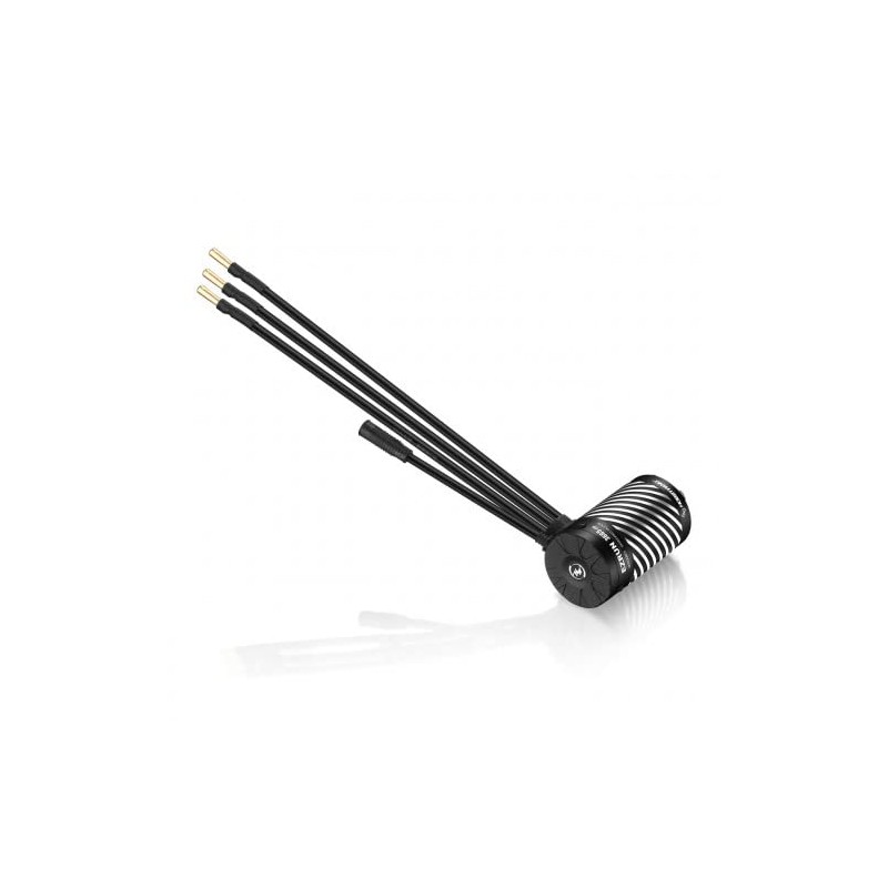 Hobbywing Ezrun 3665SD 3200kv Black G3 Sensorless Brushless 1/10 RC