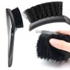 XSAJU Tire Wheel Brush, Car Wash, Car Cleaning Brush, Dust