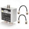 VHF UHF Transceiver Duplexer, 144 ~ 148 MHz and 400