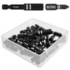 41 x SabreCut SCPA25_41PH 25mm PH2 Impact Screwdriver Driver Bits
