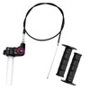 INNAL Quick Twister with Throttle Cable for 50/150/200/250 cc Motocross