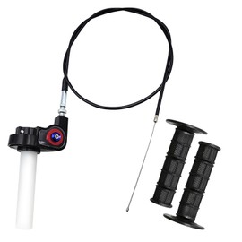 INNAL Quick Twister with Throttle Cable for 50/150/200/250 cc Motocross