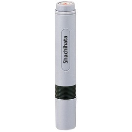 Shachihata Stamp Name 6 Correction Stamp XL - 6 Stamp Face 0.2 inch (6 mm) Yoneyama