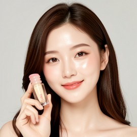 Laka Maxi Glare Tint 3.8g Glow Lip Tint, Moisturizing, Dewy, Luminous, Clear Color, Layering, Long-lasting, Daily Lip, 605 Skin, 1 piece / 라카 맥시 글레이어 틴트 3.8g 글로우 립틴트 촉촉 물광 윤광 맑은발색 레이어링 지속력 데일리립, 605 스킨, 1개