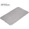 NISHZHU Thickened, high temperature resistant, non-slip iron, cotton pad, washing