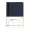 FAIRklemmt Napura Canvas Binder A4 Navy