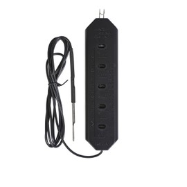 Zareba A5LVT-Z Multi-Light Electric Fence Tester