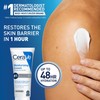 CeraVe Moisturizing Cream, Face Body Moisturizer, Normal to Dry Skin,